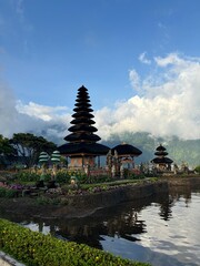 Bali temple