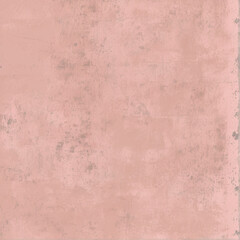 Fototapeta premium Textured pink abstract background with a distressed, vintage feel.