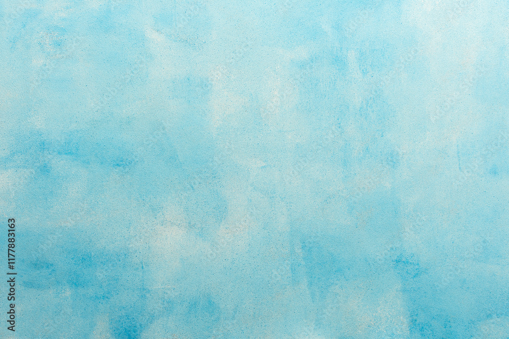 Poster a minimalist soft blue texture backdrop, offering soft tones and a clean surface for creative design