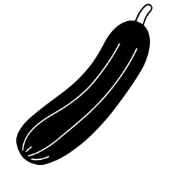 illustration of sausage and fork