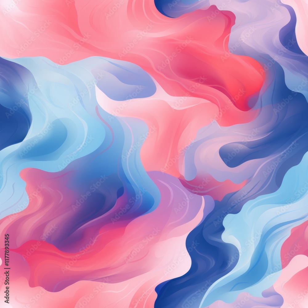 Poster abstract background with overlapping light reflections creating unique patterns and textures