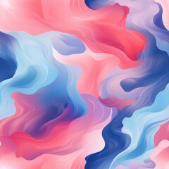 Obraz premium Abstract background with overlapping light reflections creating unique patterns and textures