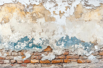 Red Brick Wall Background