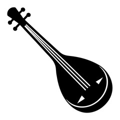 musical instrument illustration