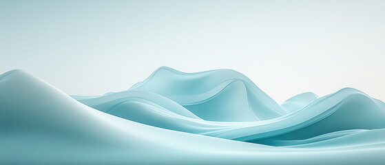 Abstraction. Digital fractality. Formation. Smooth_004