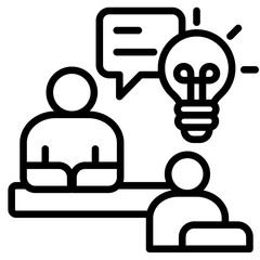 Consultation Icon