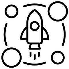 Lean Icon