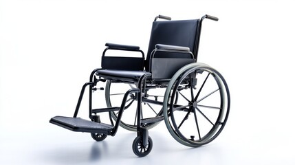 Fototapeta premium Modern Wheelchair Design for Enhanced Mobility and Accessibility