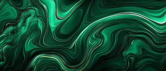 Obraz premium Infinite symmetry. texture Lacquer coating. Contam_001