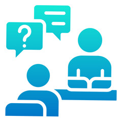 Interview Icon