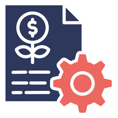 Project Management Icon