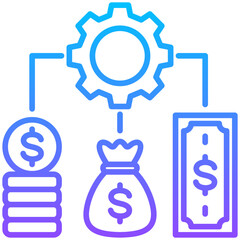 Money Management Icon