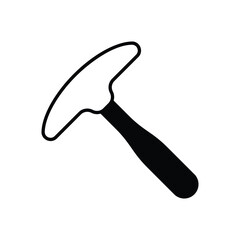 Pickaxe vector icon