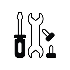 Repairing Tools vector icon