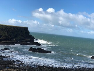 Obraz premium cliffs of moher