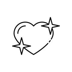 Sparkling Heart