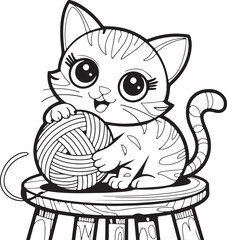 A qawwali style illustration art