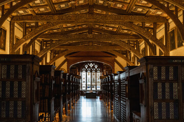 Bodleian Library, Library in Oxford, England