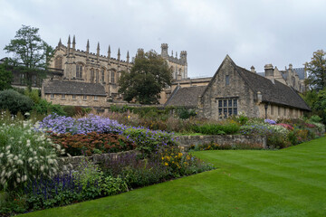 Christ Church College in Oxford, England