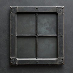 Slide-Open Three-Section Vista Aperture in Gun Black