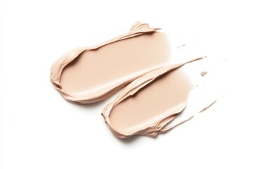 Minimalistic Photo of Pink Concealer for Cosmetic Advertising and Design