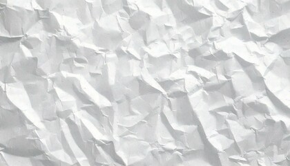 Obraz premium Textura de papel amassado