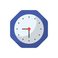 Dutty Time vector icon