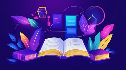 Strategic Exam Study Flowchart for Effective Learning