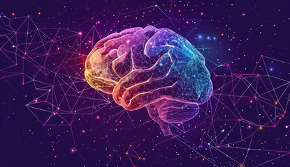 Digital Brain, Abstract Representation of Human Intelligence