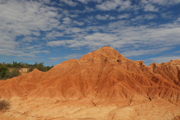 Desierto de la Tatacoa Colombia