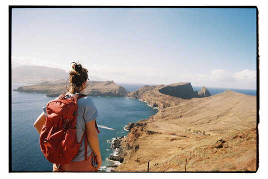 Ponta de S&atilde;o Louren&ccedil;o, hiking Madeira