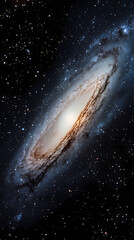 Obraz premium galaxy image