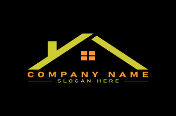 Real Estate Logo Design