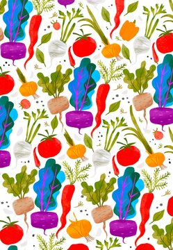 Various vegetables 