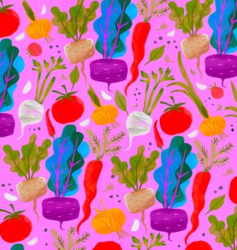 Various vegetables 
