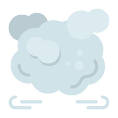 Dust Vector Icon Design
