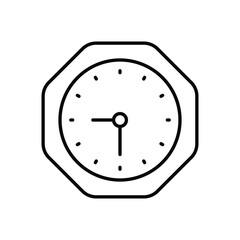 Dutty Time vector icon
