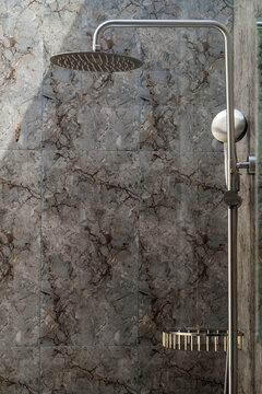 Shower Setup
