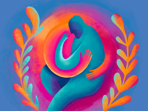 Concept of supporting