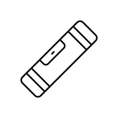 Spirit Level vector icon