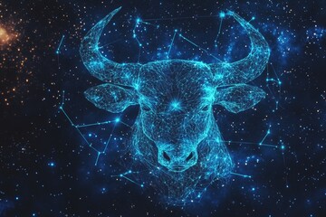 Celestial taurus  exploring astrology, alchemy, and the mystical symbols of the zodiac