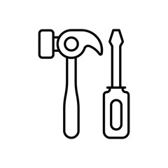Tools vector icon