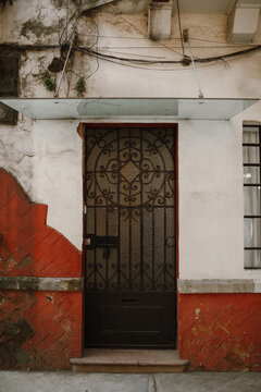 Charming Doors of Condesa