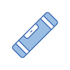 Spirit Level vector icon