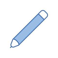 Pencil vector icon