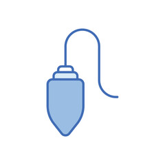 Concrete Leveling vector icon