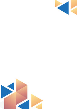 Neutral abstract white background for sleek modern layouts