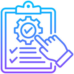 Job Description Icon