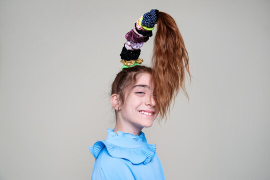 Smilie Kid Portrait 