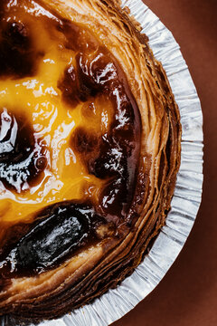 Portuguese Custard Tarts